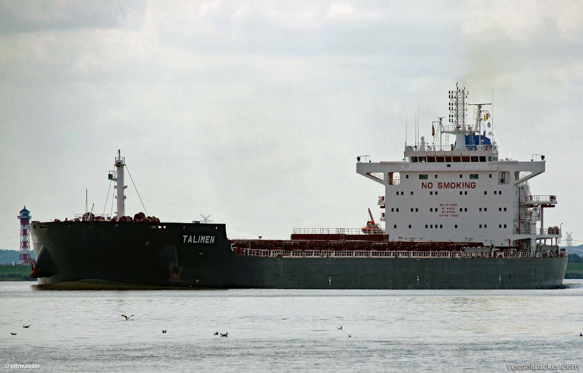 Talimen - Bulk Carrier vessel