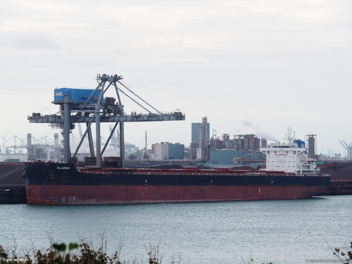 Etron - Bulk Carrier vessel