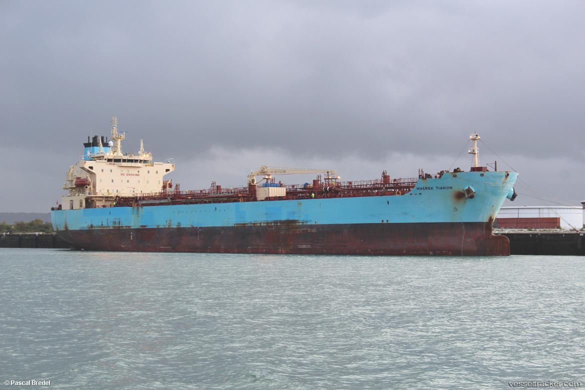 Cl-Yingdu - Chemical Oil Products Tanker vessel