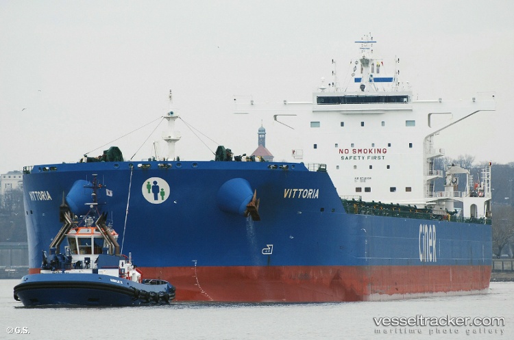 Vittoria - Bulk Carrier vessel