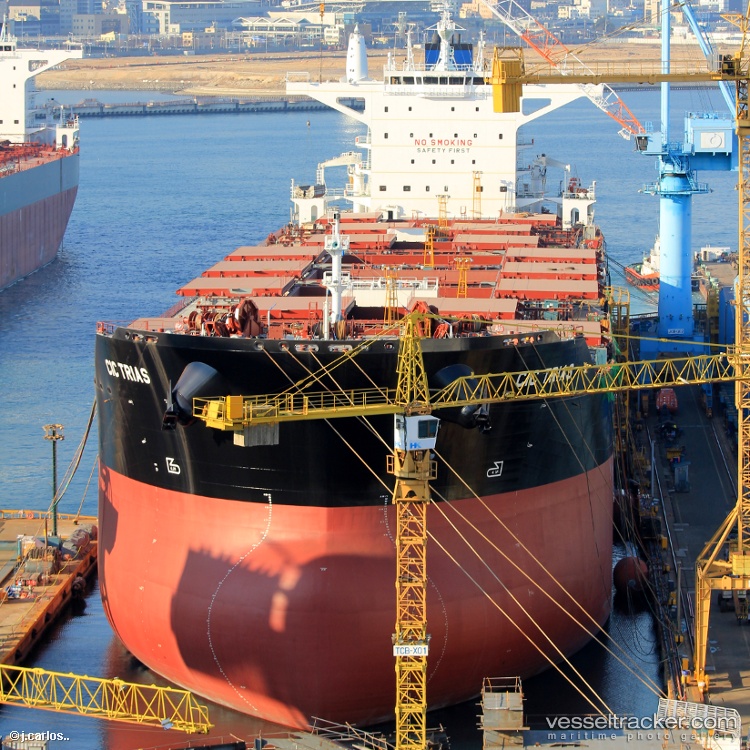 Genco-Liberty - Bulk Carrier vessel