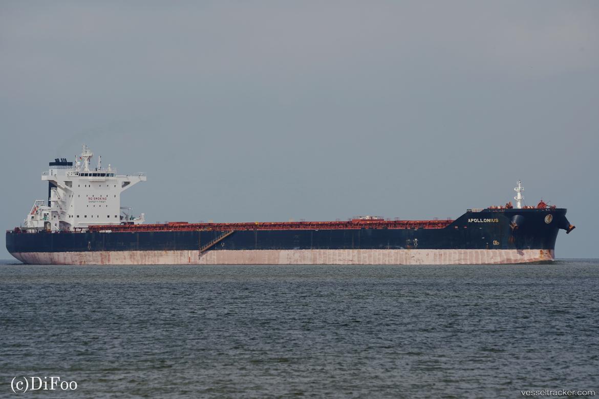 Apollonius - Bulk Carrier vessel