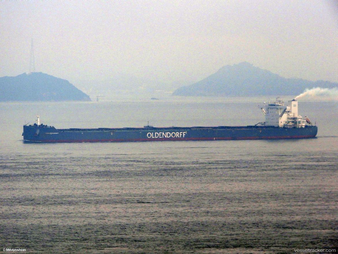 Hera-Oldendorff - Bulk Carrier vessel