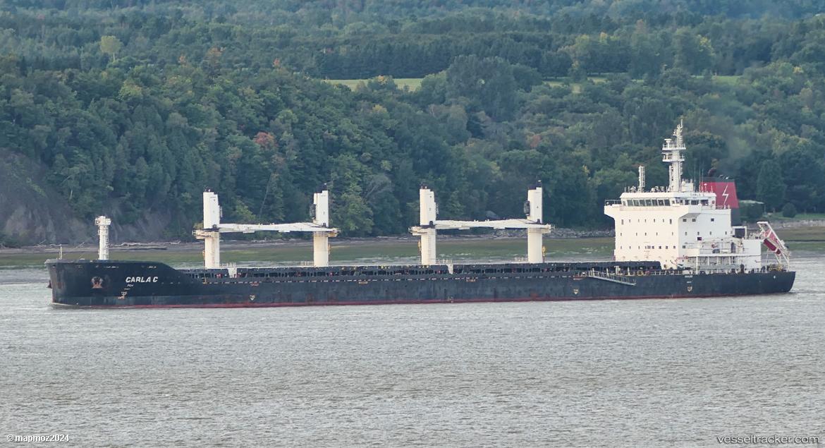 Carla-C - Bulk Carrier vessel