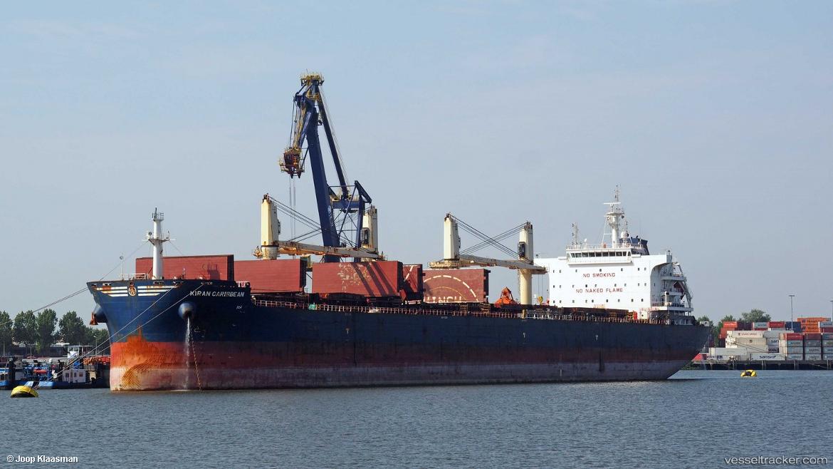 Kiran-Caribbean - Bulk Carrier