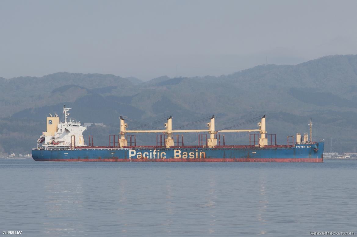 Oyster-Bay - Bulk Carrier vessel