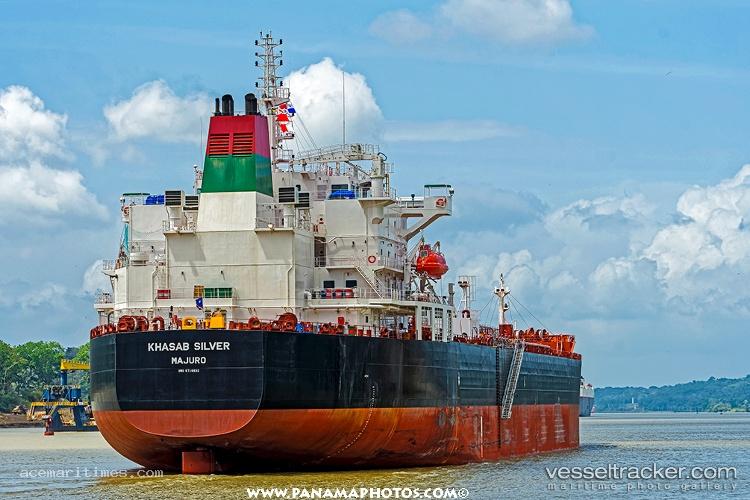 Khasab-Silver - Chemical Oil Products Tanker