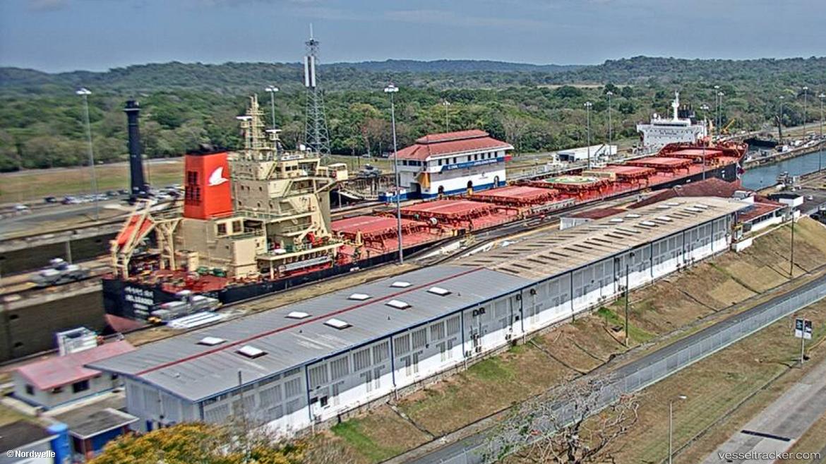 Hl-Leader - Bulk Carrier vessel