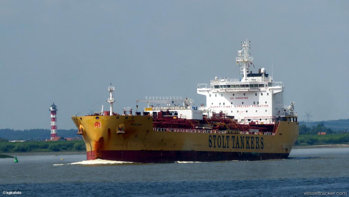 Stolt-Lerk - Chemical Oil Products Tanker vessel