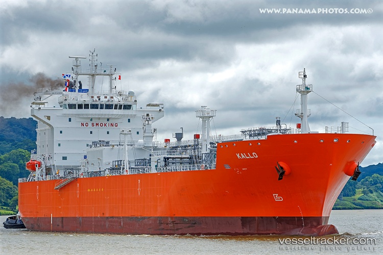 Kallo - Lpg Tanker