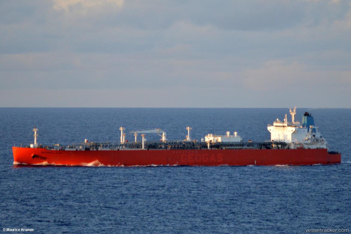 Delma - Lpg Tanker vessel