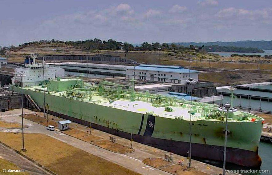 Bw-Orion - Lpg Tanker vessel