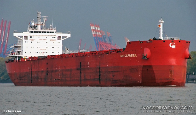 Star-Capoeira - Bulk Carrier vessel