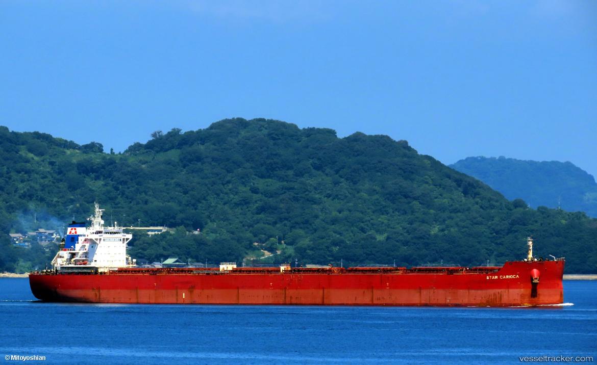 Star-Carioca - Bulk Carrier vessel