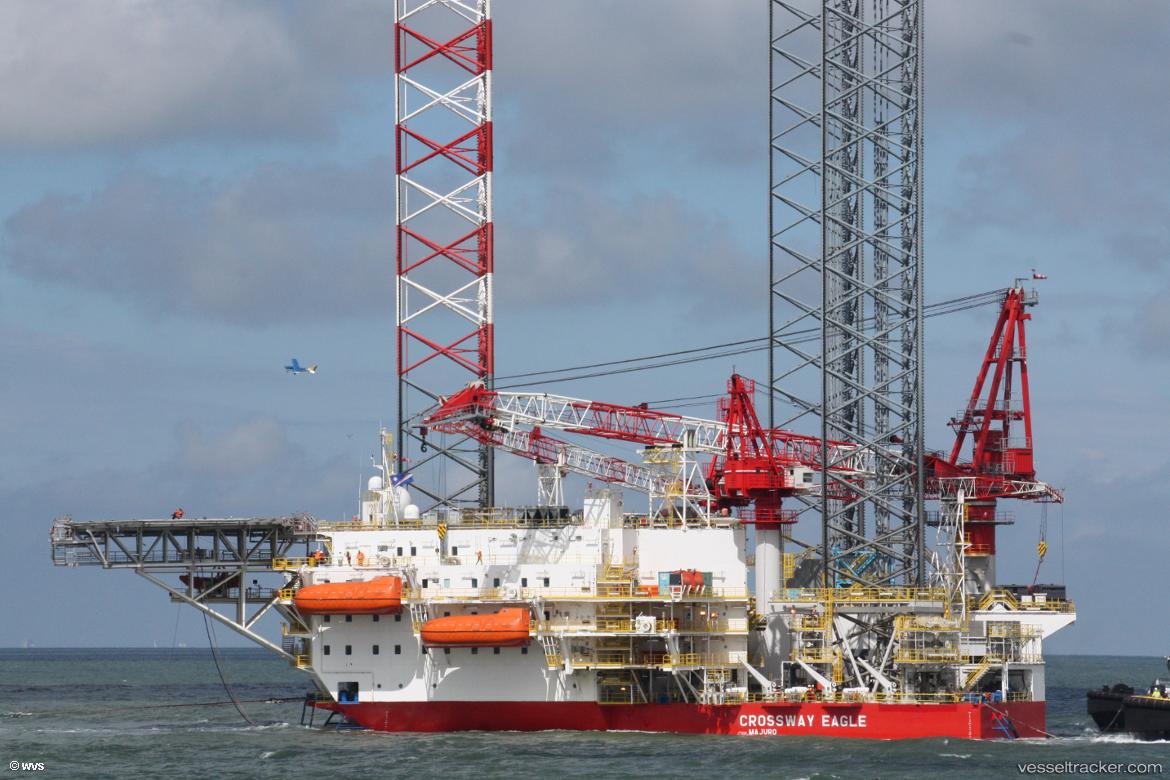 Crossway-Eagle -  vessel