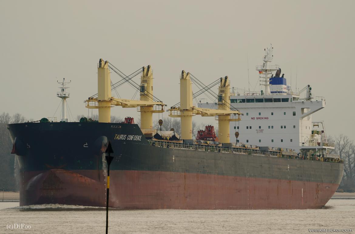 Spar-Castor - Bulk Carrier vessel