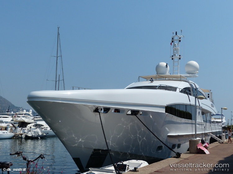 Taurica - Yacht vessel