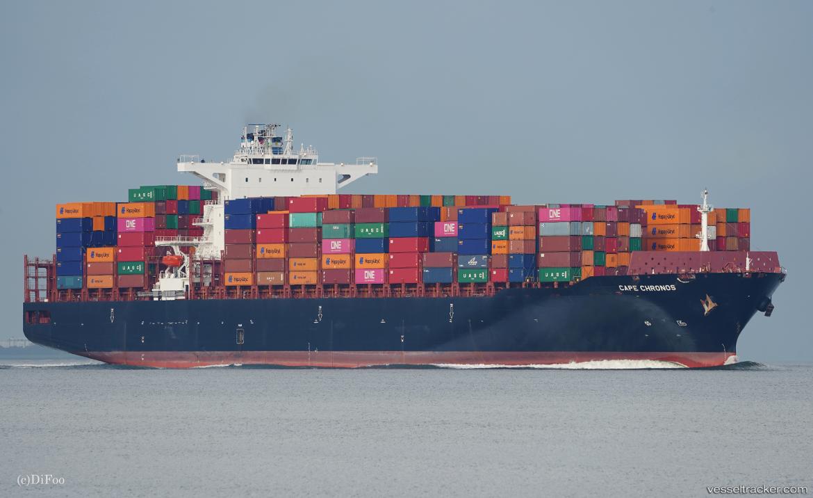 Simba - Container Ship vessel