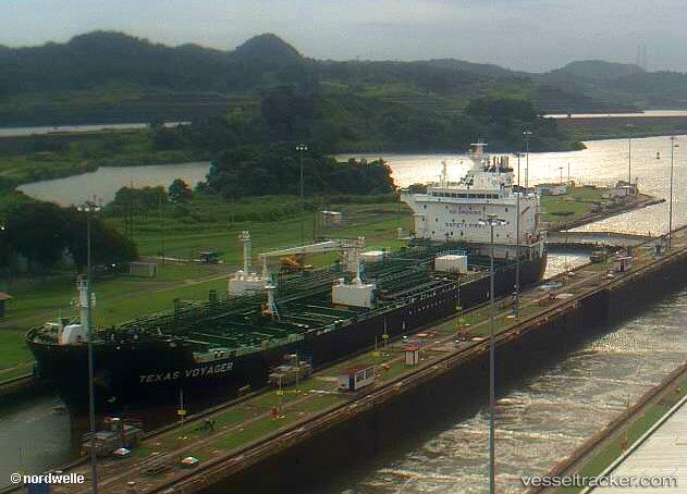 Texas-Voyager - Chemical Oil Products Tanker vessel