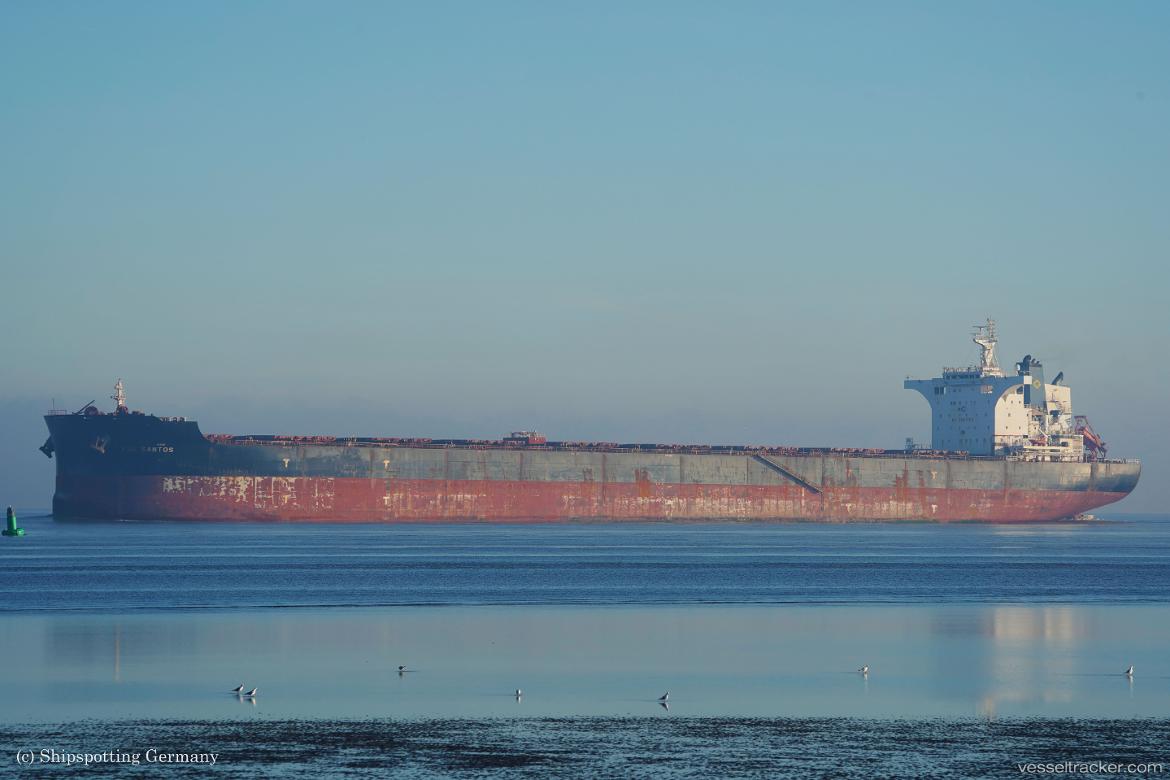 Ksl-Santos - Bulk Carrier