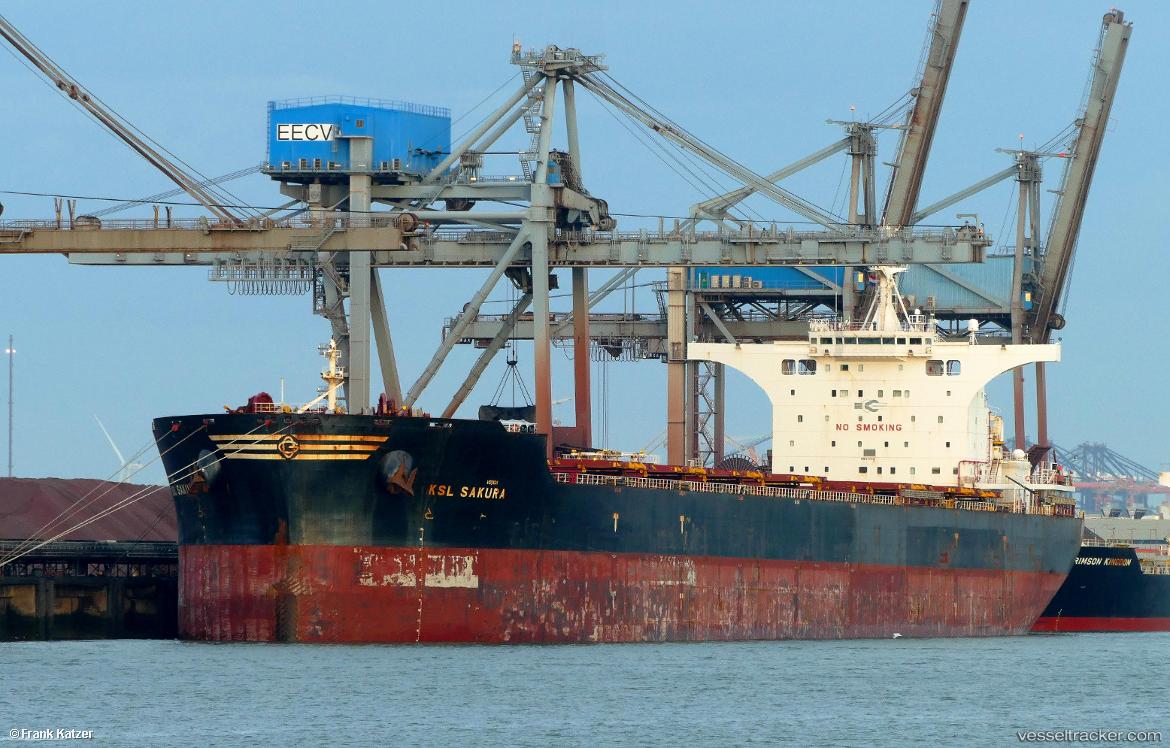 Ksl-Sakura - Bulk Carrier