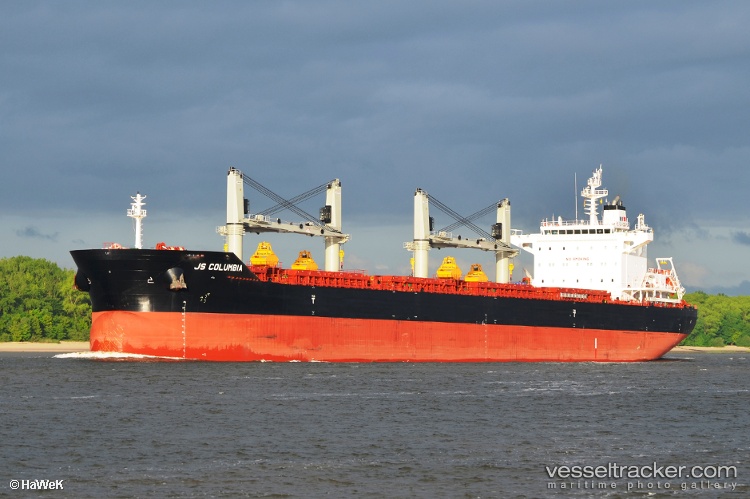 Princess-Margo - Bulk Carrier vessel