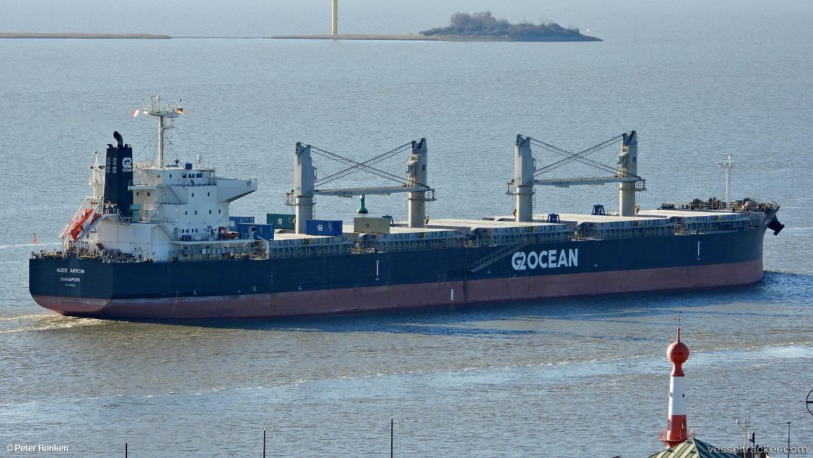 Acer-Arrow - General Cargo Ship vessel