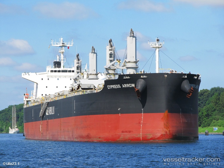 Cypress-Arrow - Bulk Carrier vessel