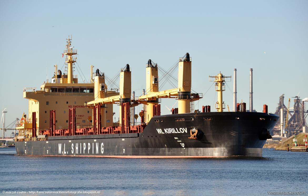 Zafar - Bulk Carrier vessel