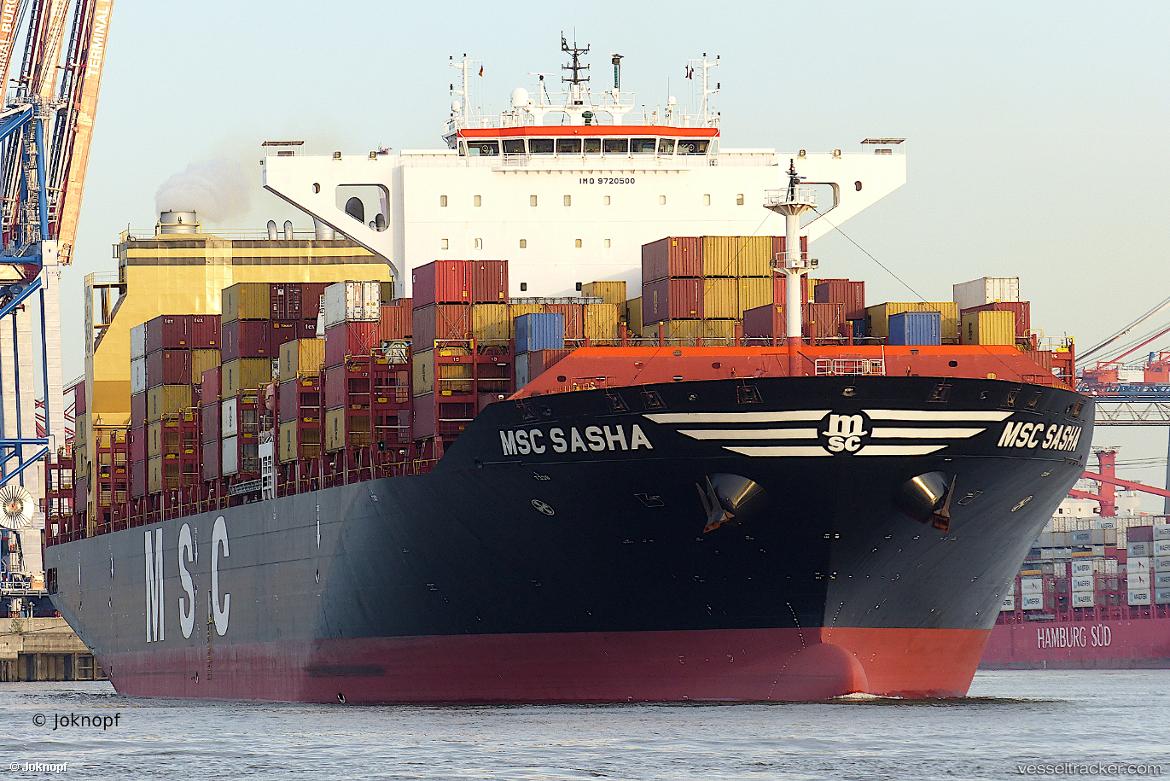 Msc-Sasha