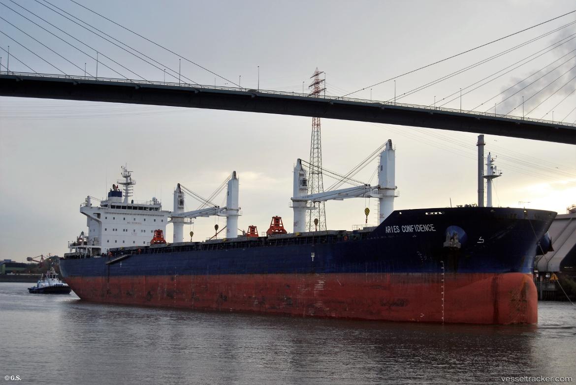 Spar-Electra - Bulk Carrier vessel