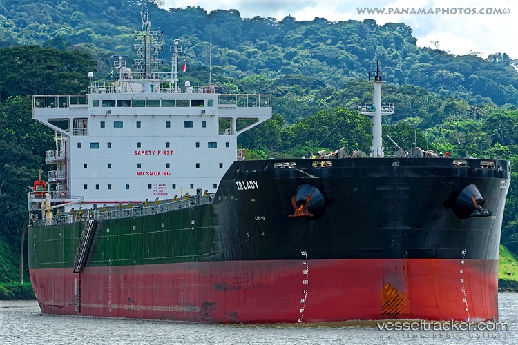Tr-Lady - Bulk Carrier vessel
