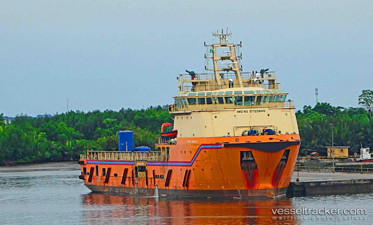 Anjali - Offshore Tug Supply Ship vessel
