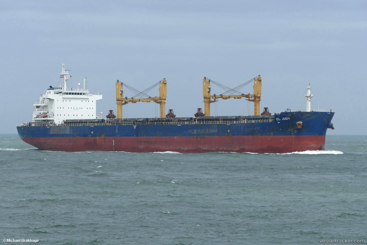 Cl-Judy - Bulk Carrier vessel