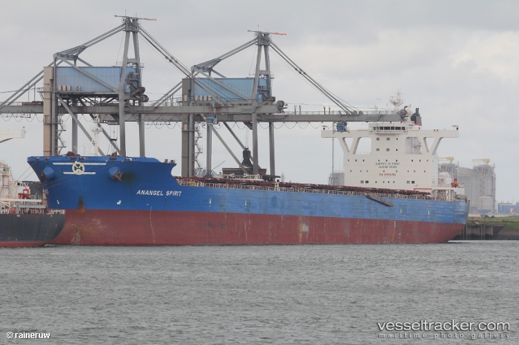 Maran-Spirit - Bulk Carrier