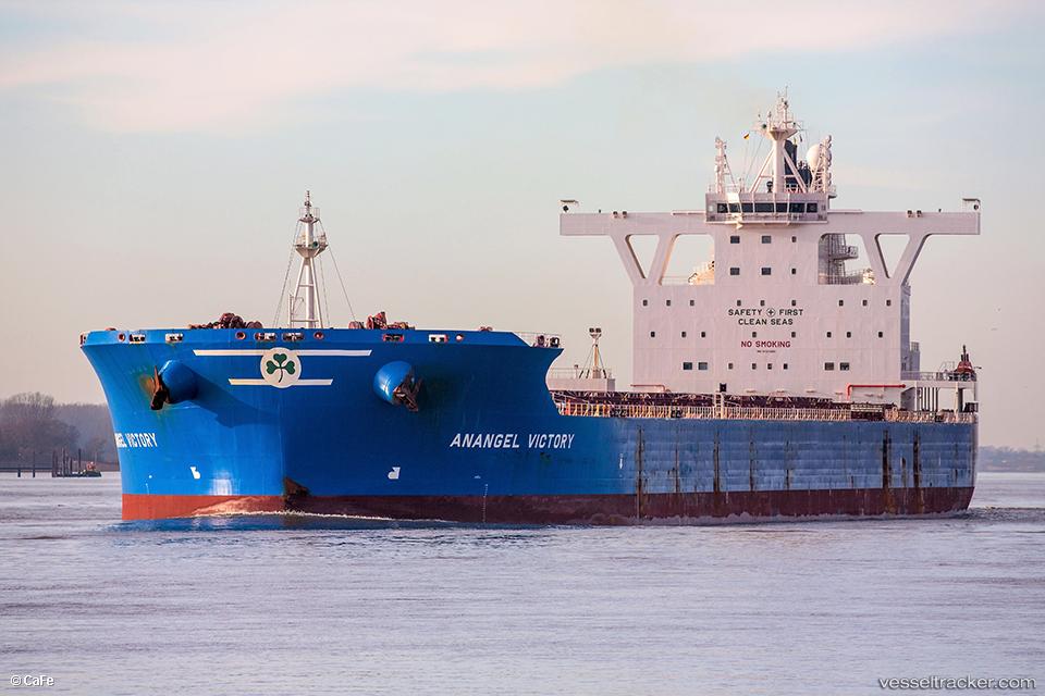 Maran-Victory - Bulk Carrier