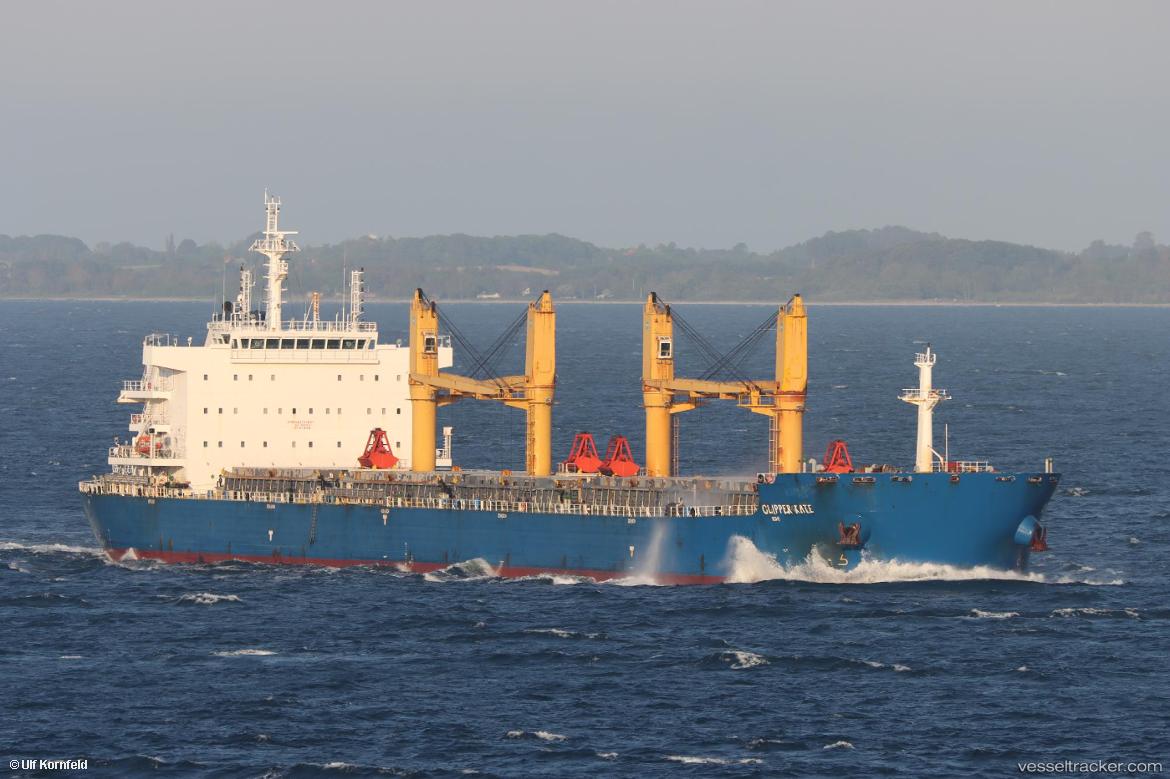 Clipper-Kate - Bulk Carrier vessel