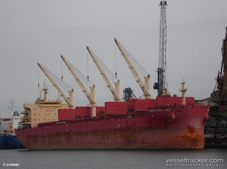 Beauty-Lily - Bulk Carrier vessel