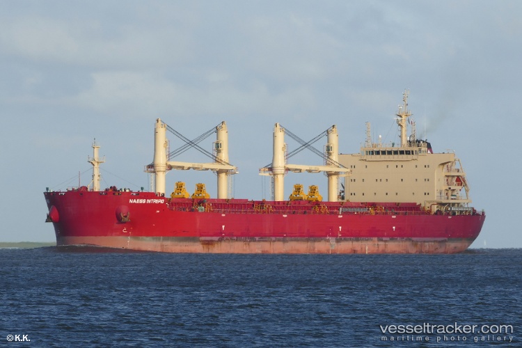 Beauty-Lotus - Bulk Carrier vessel