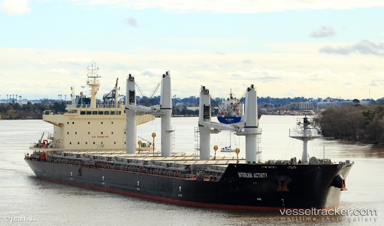 Formentera - Bulk Carrier vessel