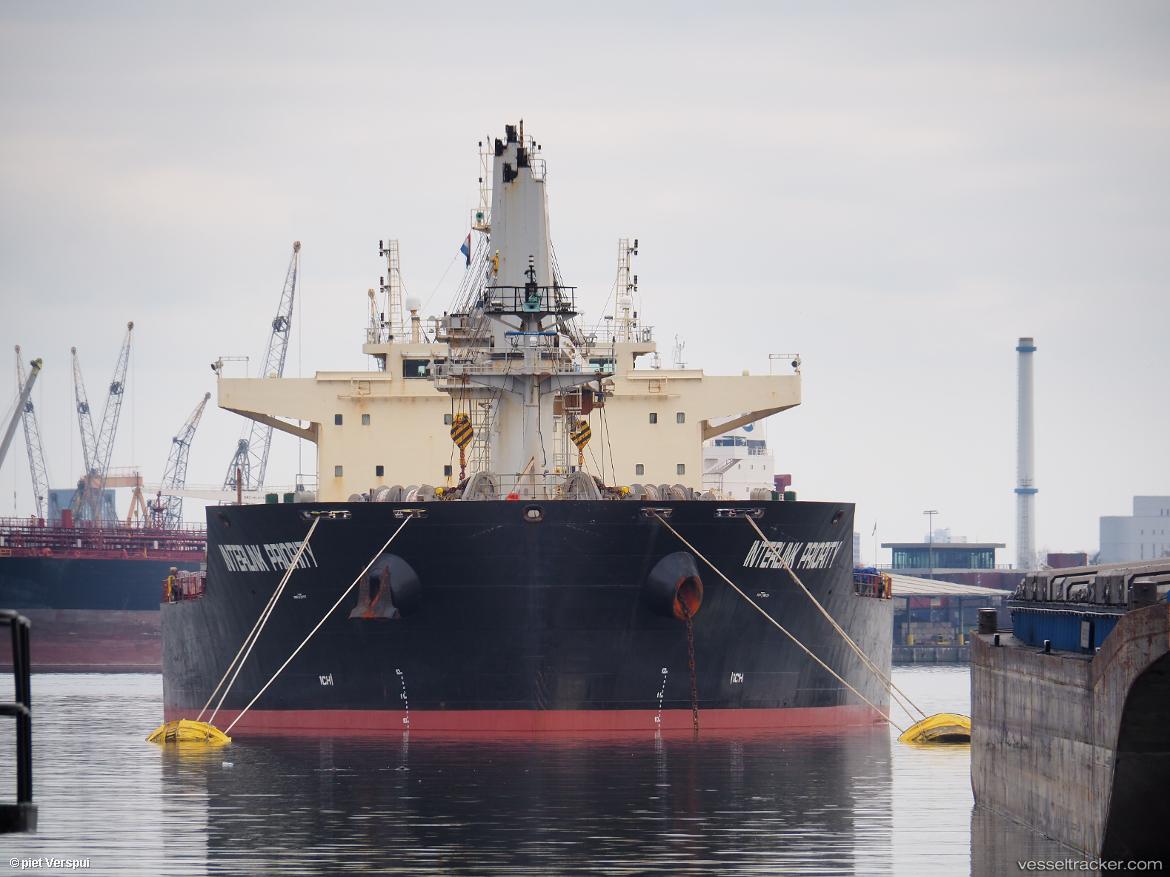 Friederike-Schulte - Bulk Carrier vessel