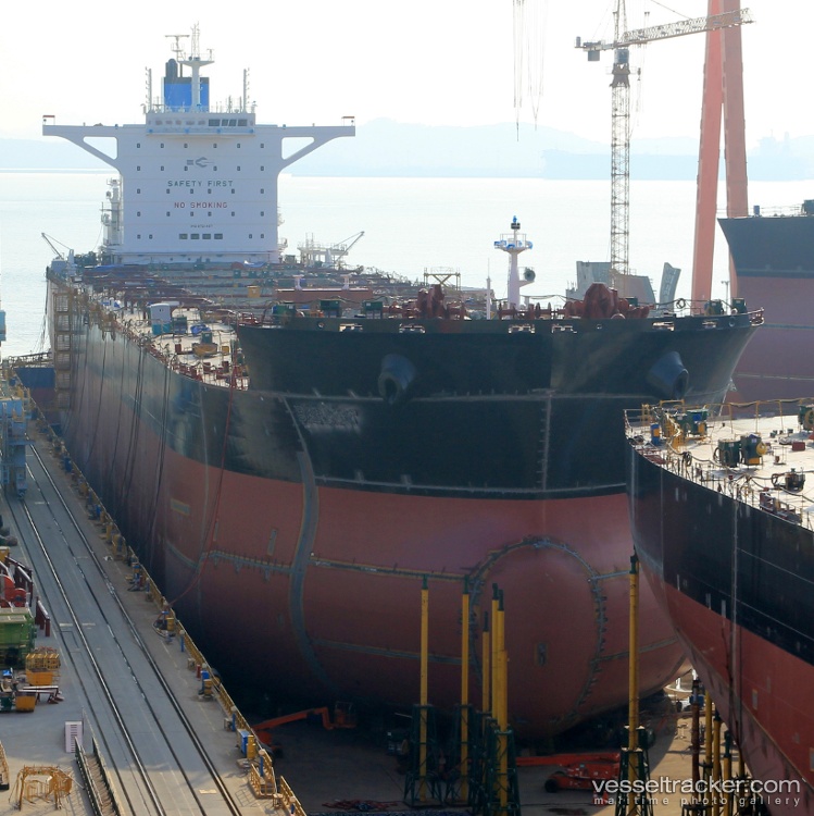 Golden-Barnet - Bulk Carrier vessel