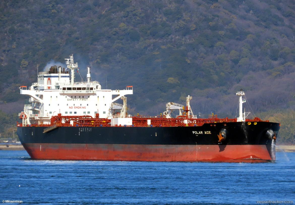 Polar-Ace - Crude Oil Tanker vessel