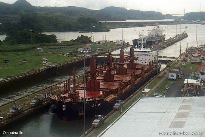 Pakhoi - Bulk Carrier vessel