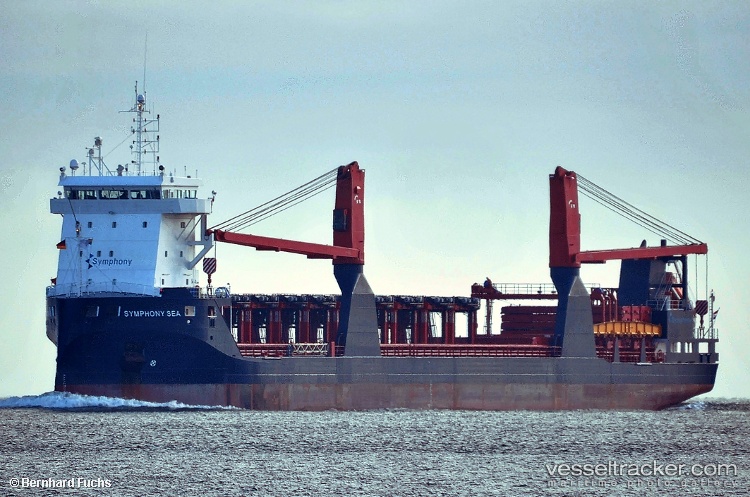 Fwn-Sea - General Cargo Ship vessel