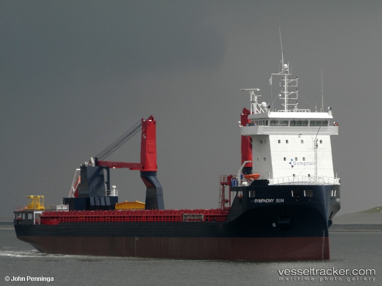 Fwn-Sun - General Cargo Ship vessel