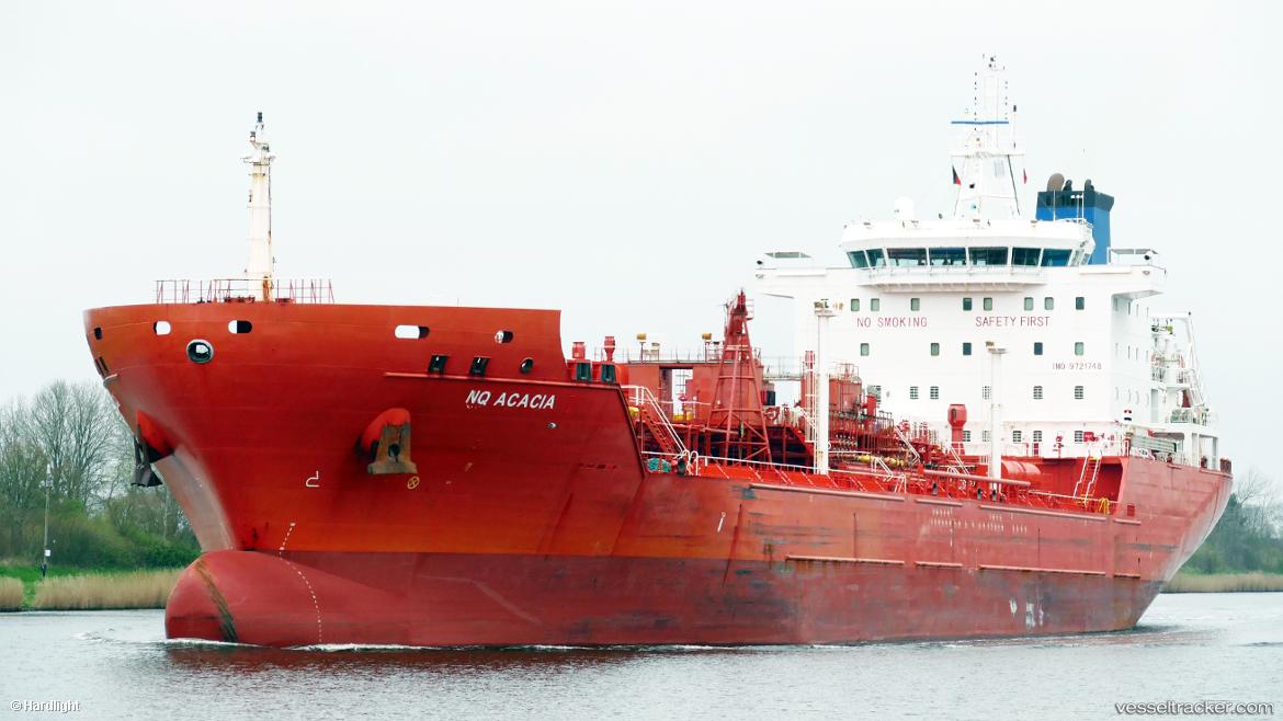 Tristar-Natasha - Chemical Oil Products Tanker vessel