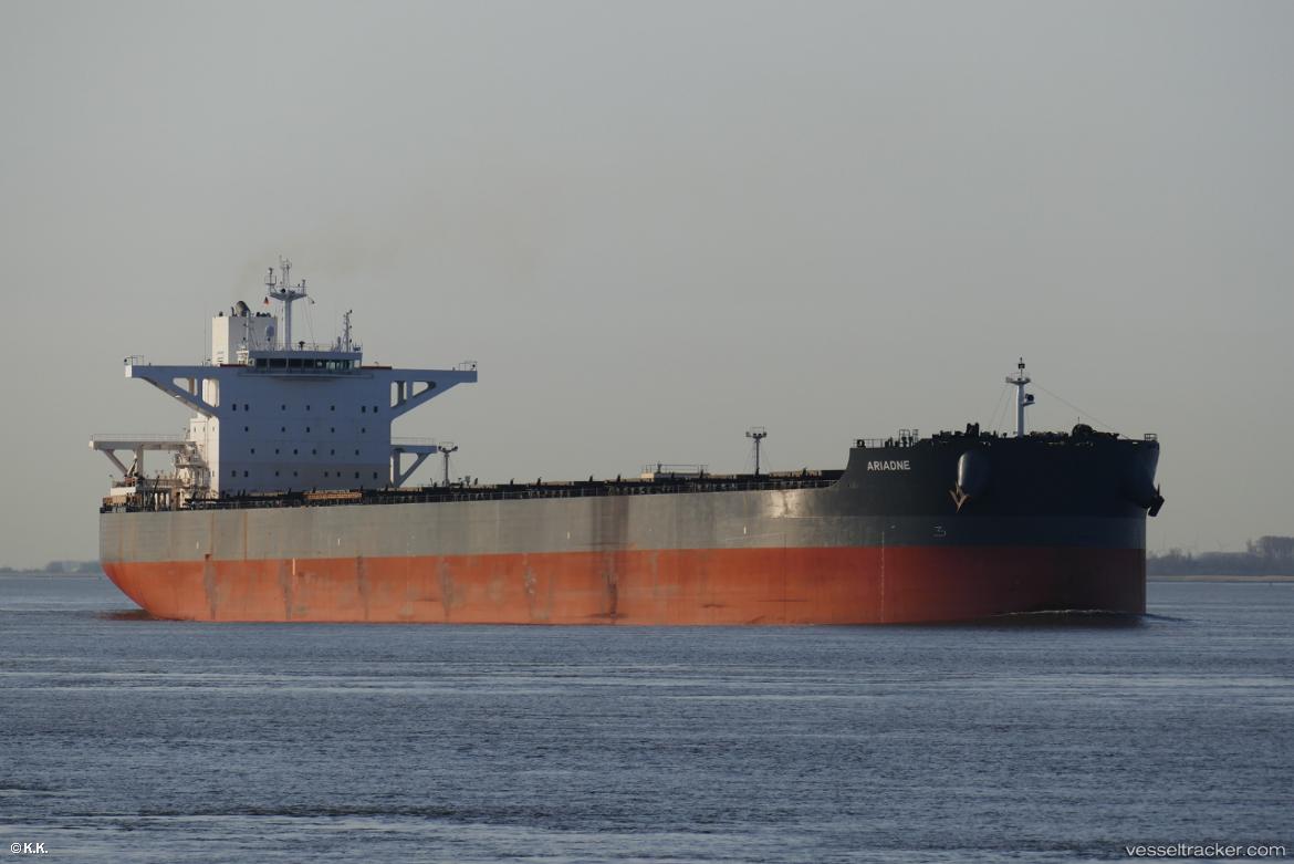Ariadne - Bulk Carrier vessel