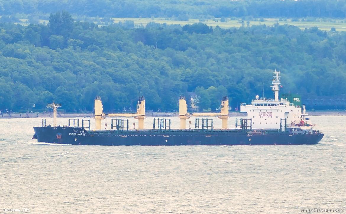 Vipha-Naree - Bulk Carrier vessel