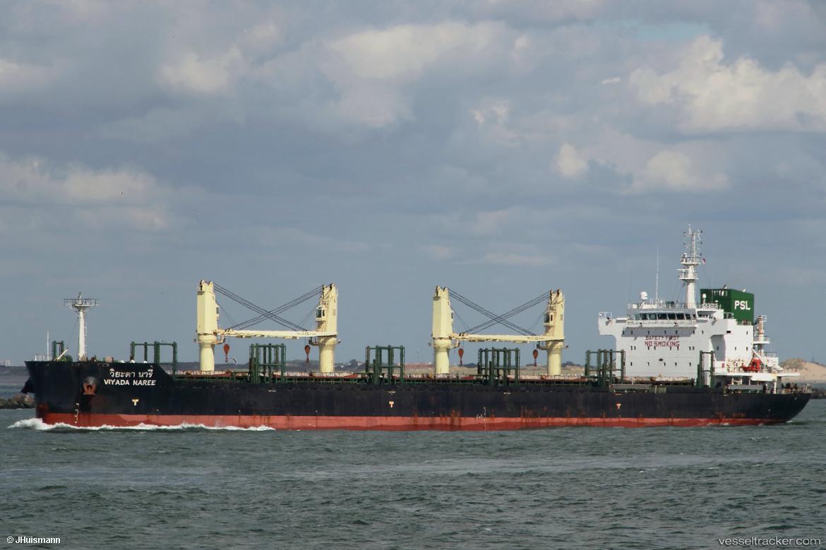 Viyada-Naree - Bulk Carrier vessel